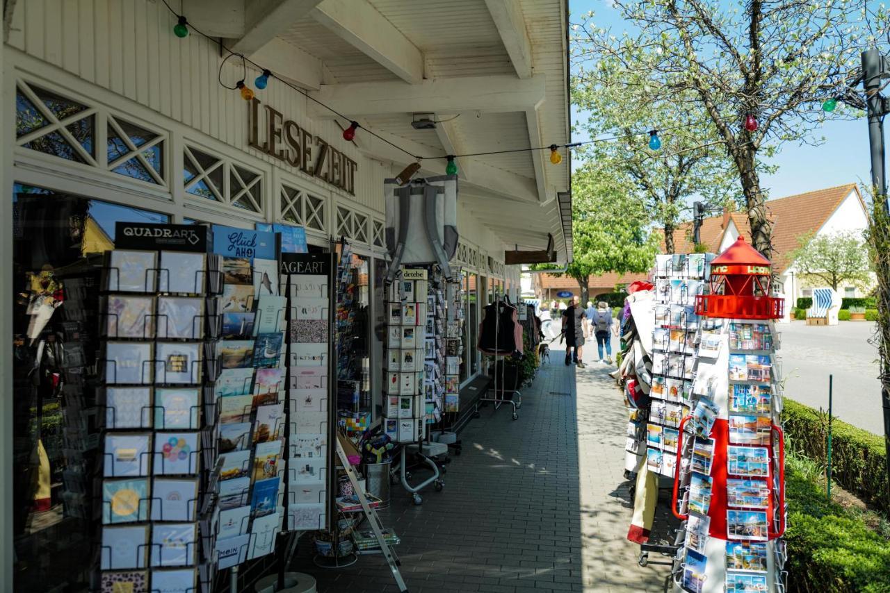 Ostseelagune Zingst, Exklusive Dhh, Strandnah, Sauna, Kamin, 3 Sz, 2 Baeder, Glasfaser, Haustierfrei, Garten Mit Suedterrasse, E-Ladesaeule, 2 Stellplaetze, Strandkorb, Fahrradschuppen, Waschmaschine, Trockner, Nichtraucher Bagian luar foto